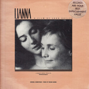 Mason Daring ‎– Lianna (Original Soundtrack) (Used Vinyl)