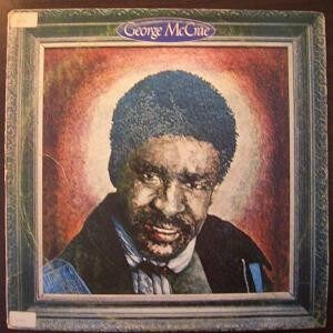 George McCrae ‎– George McCrae (Used Vinyl)