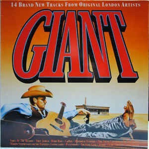 Various ‎– Giant (Used Vinyl)
