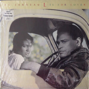Al Jarreau ‎– L Is For Lover (Used Vinyl)