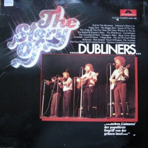 The Dubliners ‎– The Story Of The Dubliners (Used Vinyl)