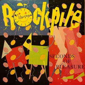 Rockpile ‎– Seconds Of Pleasure (Used Vinyl)