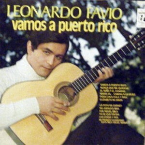 Leonardo Favio ‎– Vamos A Puerto Rico