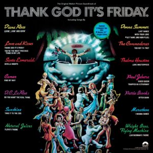 Various ‎– Thank God It's Friday (Used Vinyl)