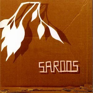Saroos ‎– Saroos (Used Vinyl)