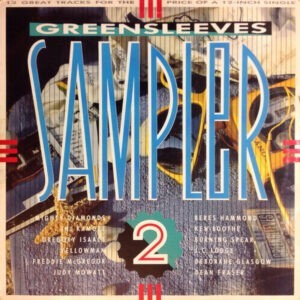 Various - Greensleeves Sampler 2 (Used Vinyl)