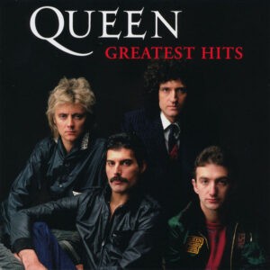 Queen ‎– Greatest Hits (CD)