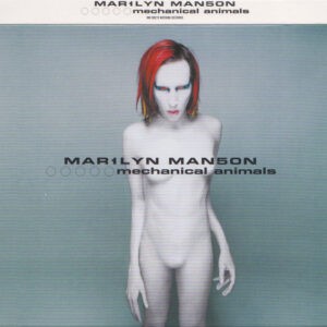 Mar1lyn Man5on ‎– Mechanical Animals (CD)