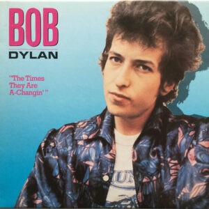 Bob Dylan ‎– The Times They Are A-Changin' (Used Vinyl)