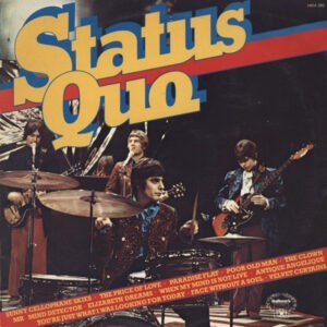 Status Quo ‎– Status Quo (Used Vinyl)