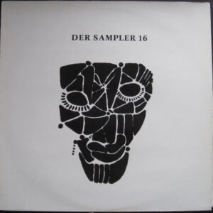 Various ‎– Line - Der Sampler 16 (Used Vinyl)