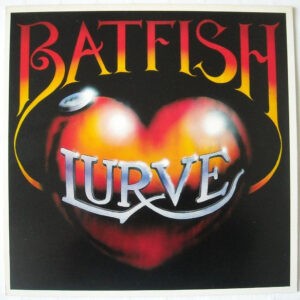 The Batfish Boys ‎– Lurve: Some Kinda Flashback (Used Vinyl)
