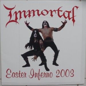 Immortal – Easter Inferno 2003