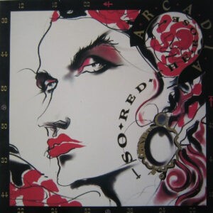 Arcadia ‎– So Red The Rose (Used Vinyl)