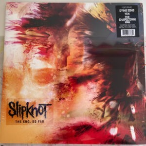 Slipknot ‎– The End For Now...