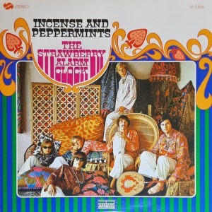 Strawberry Alarm Clock ‎– Incense And Peppermints (Used Vinyl)