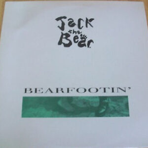 Jack The Bear ‎– Bearfootin' (Used Vinyl)