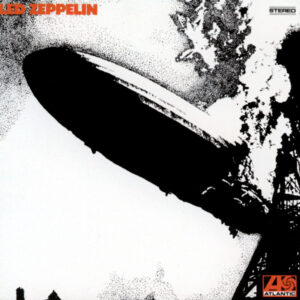 Led Zeppelin ‎– Led Zeppelin (CD)