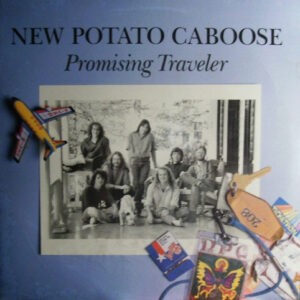 New Potato Caboose - Promising Traveler (Used Vinyl)