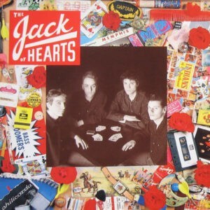 The Jack Of Hearts ‎– The Jack Of Hearts (Used Vinyl)