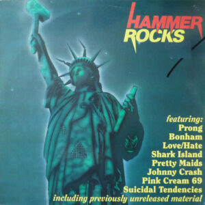 Various ‎– Hammer Rocks (Used Vinyl)