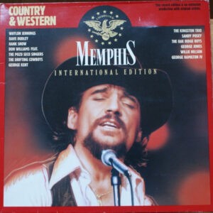 Various ‎– Country & Western (Used Vinyl)