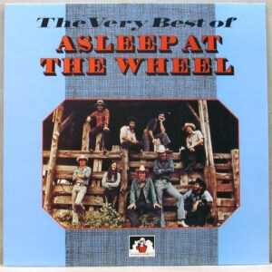 Asleep At The Wheel ‎– The Very Best Of (Used Vinyl)