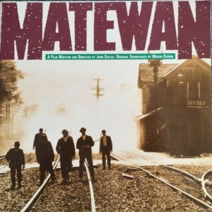 Mason Daring ‎– Matewan (Original Soundtrack) (Used Vinyl)