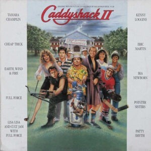Various ‎– Caddyshack II (Original Motion Picture Soundtrack Of The Warner Bros. Film) (Used Vinyl)