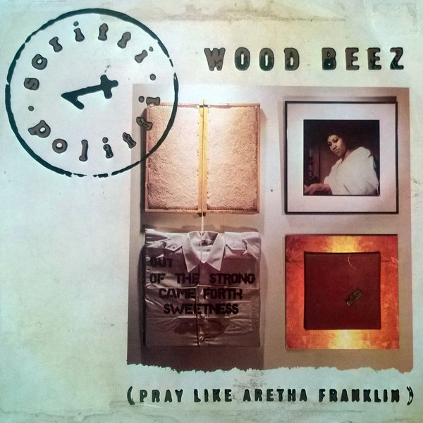 Scritti Politti ‎– Wood Beez (Pray Like Aretha Franklin) (Used Vinyl)