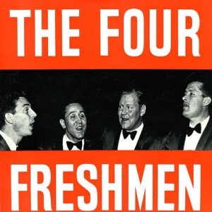 The Four Freshmen ‎– The Four Freshmen (Used Vinyl)