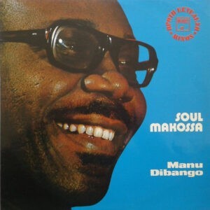 Manu Dibango ‎– Soul Makossa (Used Vinyl)
