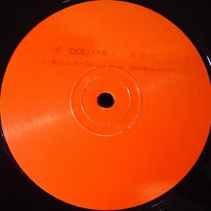 Art Of DeeJays ‎– Kontres (Used Vinyl)
