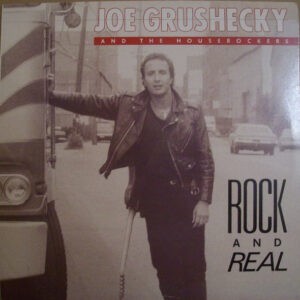 Joe Grushecky And The Houserockers - Rock And Real (Used Vinyl)