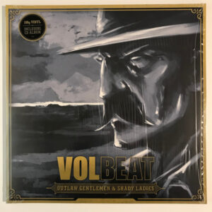Volbeat ‎– Outlaw Gentlemen & Shady Ladies