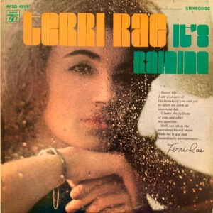 Terri Rae ‎– It's Raining (Used Vinyl)