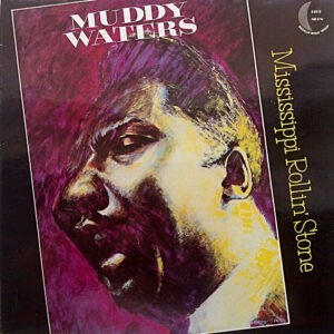 Muddy Waters ‎– Mississippi Rollin' Stone