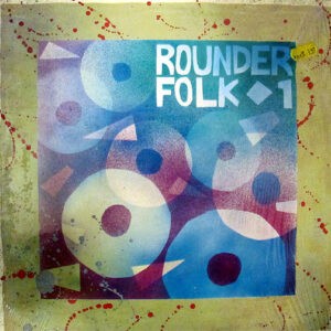 Various ‎– Rounder Folk 1 (Used Vinyl)