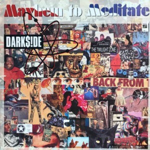 Darkside ‎– Mayhem To Meditate (Used Vinyl)