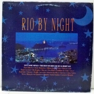 Various ‎– Rio By Night (Used Vinyl)