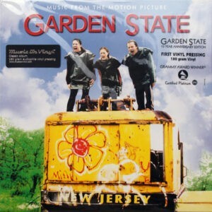 Various ‎– Garden State (Music From The Motion Picture)