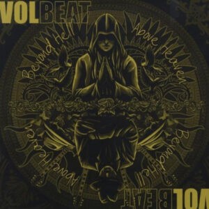 Volbeat ‎– Beyond Hell / Above Heaven