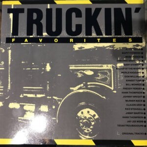 Various ‎– Truckin' Favorites (Used Vinyl)