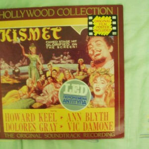 Various ‎– Kismet - The Original Soundtrack Recording (Used Vinyl)
