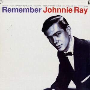 Johnnie Ray ‎– Remember Johnnie Ray (Used Vinyl)