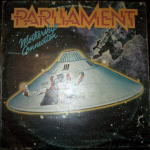 Parliament ‎– Mothership Connection (Used Vinyl)