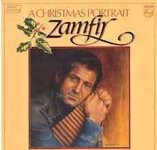 Zamfir ‎– A Christmas Portrait (Used Vinyl)