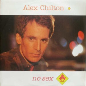 Alex Chilton ‎– No Sex (Used Vinyl)