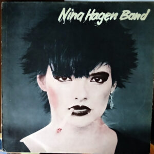 Nina Hagen Band ‎– Nina Hagen Band (Used Vinyl)