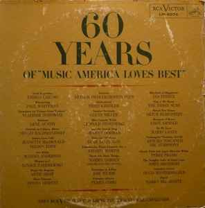 Various ‎– 60 Years Of "Music America Loves Best" (Used Vinyl)